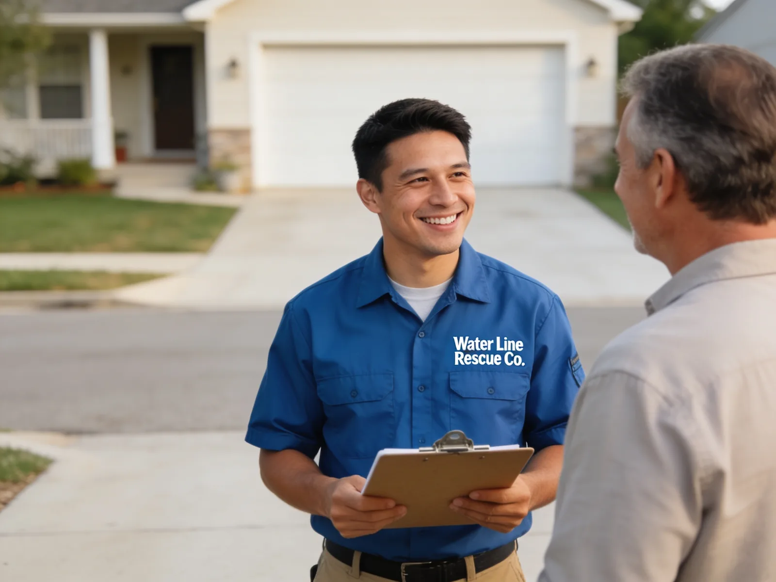 Water Line Repair Summerville, GA FAQs